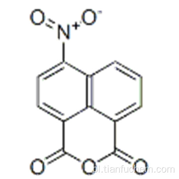 6-nitro-1H, 3H-nafto [1,8-cd] piran-1,3-dion CAS 6642-29-1